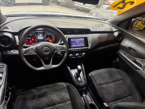 Nissan KICKS Active S 1.6 16V Flex Aut.