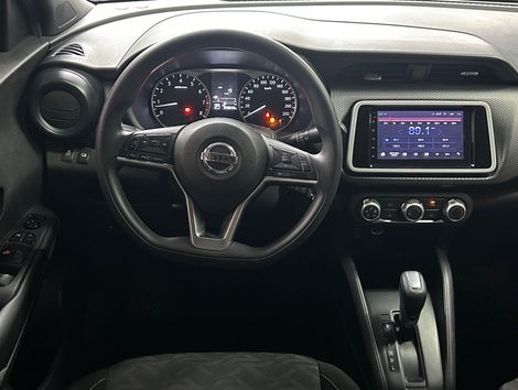 Nissan KICKS Active S 1.6 16V Flex Aut.