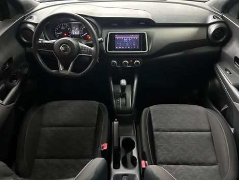 Nissan KICKS Active S 1.6 16V Flex Aut.