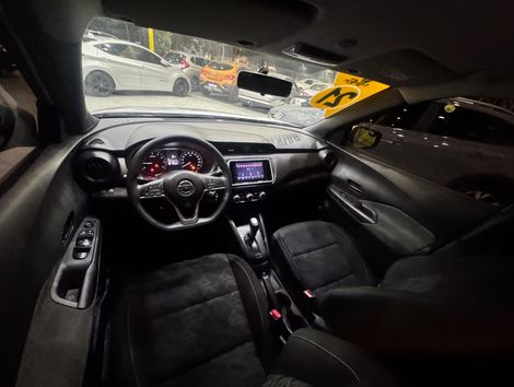 Nissan KICKS Active S 1.6 16V Flex Aut.