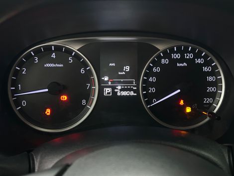 Nissan KICKS Active S 1.6 16V Flex Aut.