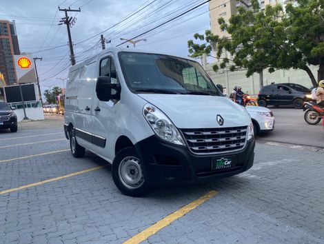 Renault Master 2.3 dCi Furgão 16V Diesel