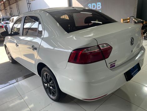 VolksWagen VOYAGE Trendline 1.0 T.Flex 12V 4p