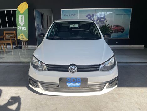VolksWagen VOYAGE Trendline 1.0 T.Flex 12V 4p