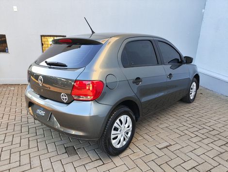 VolksWagen Gol (novo) 1.0 Mi Total Flex 8V 4p