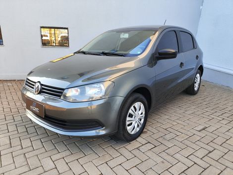 VolksWagen Gol (novo) 1.0 Mi Total Flex 8V 4p