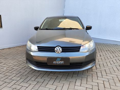 VolksWagen Gol (novo) 1.0 Mi Total Flex 8V 4p