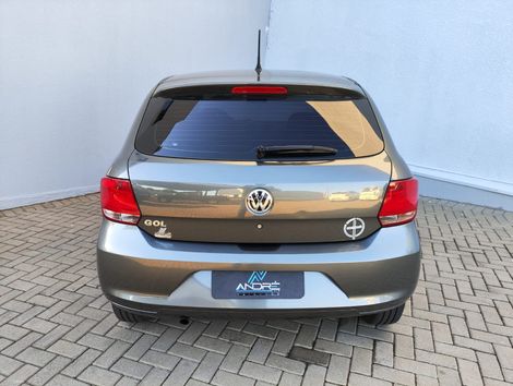 VolksWagen Gol (novo) 1.0 Mi Total Flex 8V 4p