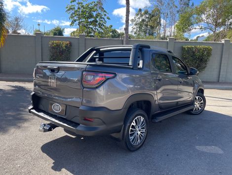Fiat Strada Ranch 1.3 Flex 8V CD Aut.