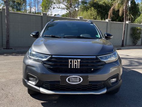 Fiat Strada Ranch 1.3 Flex 8V CD Aut.