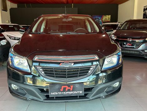 Chevrolet PRISMA Sed. LT 1.4 8V FlexPower 4p
