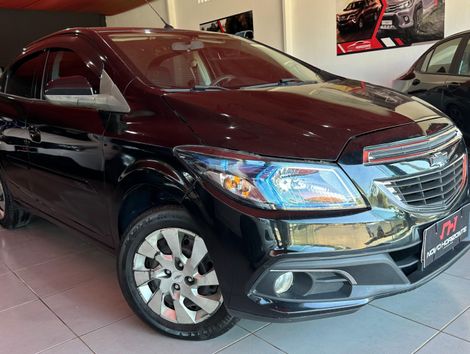 Chevrolet PRISMA Sed. LT 1.4 8V FlexPower 4p