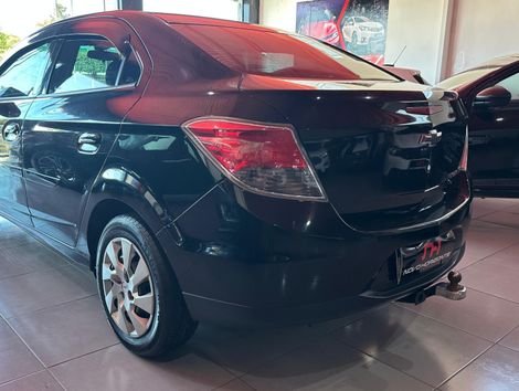 Chevrolet PRISMA Sed. LT 1.4 8V FlexPower 4p