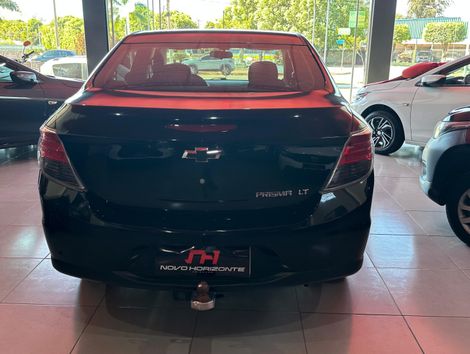 Chevrolet PRISMA Sed. LT 1.4 8V FlexPower 4p