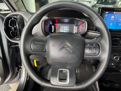 Citroën C3 Live Pack 1.0 Flex 6V 5p Mec.