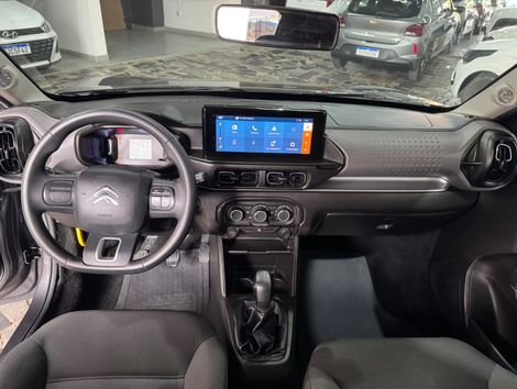 Citroën C3 Live Pack 1.0 Flex 6V 5p Mec.