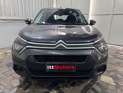 Citroën C3 Live Pack 1.0 Flex 6V 5p Mec.