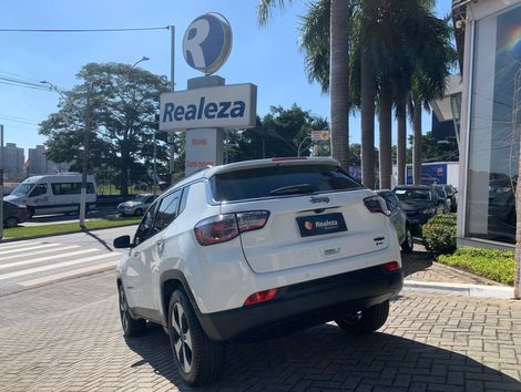 Jeep COMPASS LONGITUDE 2.0 4x2 Flex 16V Aut.