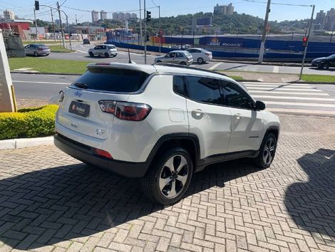 Jeep COMPASS LONGITUDE 2.0 4x2 Flex 16V Aut.