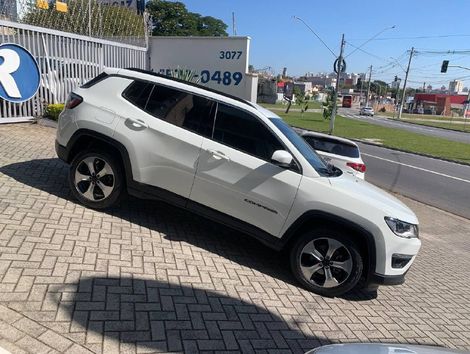 Jeep COMPASS LONGITUDE 2.0 4x2 Flex 16V Aut.