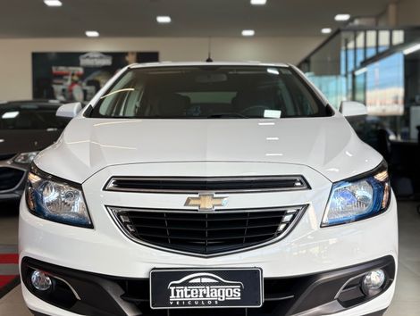 Chevrolet ONIX HATCH LTZ 1.4 8V FlexPower 5p Mec.