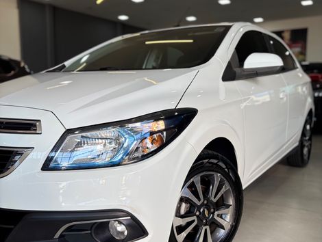 Chevrolet ONIX HATCH LTZ 1.4 8V FlexPower 5p Mec.