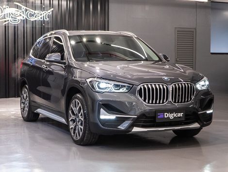 BMW X1 SDRIVE 20i X-Line 2.0 TB Active Flex