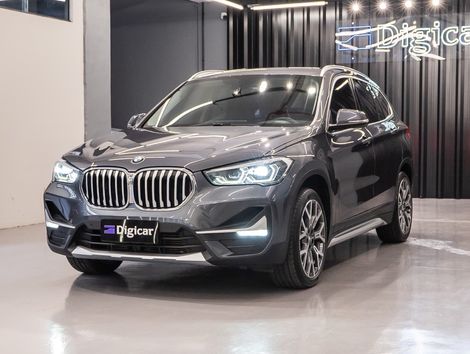 BMW X1 SDRIVE 20i X-Line 2.0 TB Active Flex