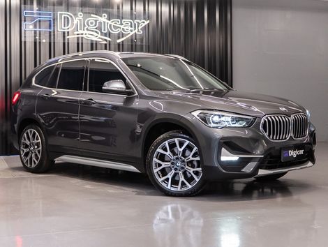 BMW X1 SDRIVE 20i X-Line 2.0 TB Active Flex