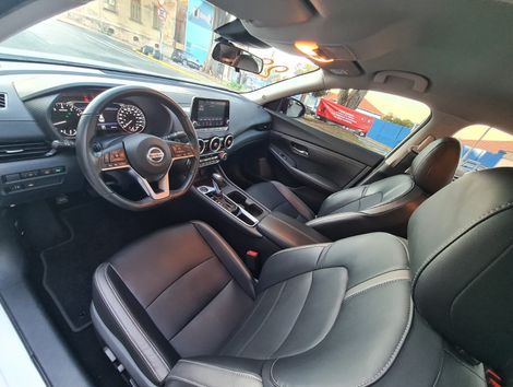 Nissan Sentra Advance 2.0 16V Aut.