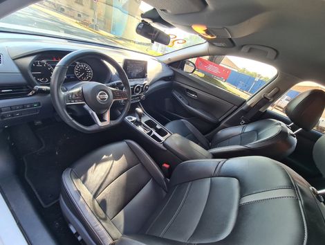 Nissan Sentra Advance 2.0 16V Aut.