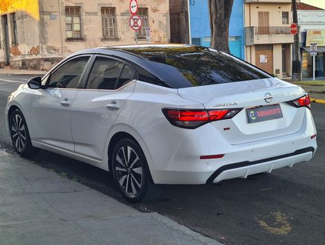 Nissan Sentra Advance 2.0 16V Aut.
