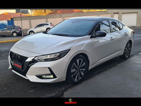 Nissan Sentra Advance 2.0 16V Aut.