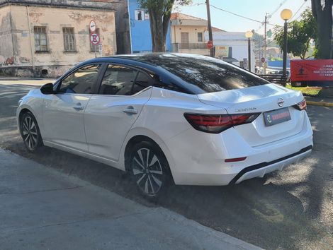 Nissan Sentra Advance 2.0 16V Aut.