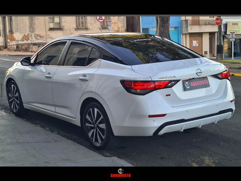 Nissan Sentra Advance 2.0 16V Aut.