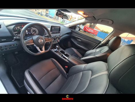 Nissan Sentra Advance 2.0 16V Aut.