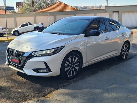 Nissan Sentra Advance 2.0 16V Aut.