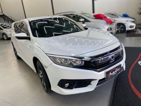 Honda Civic Sedan EX 2.0 Flex 16V Aut.4p