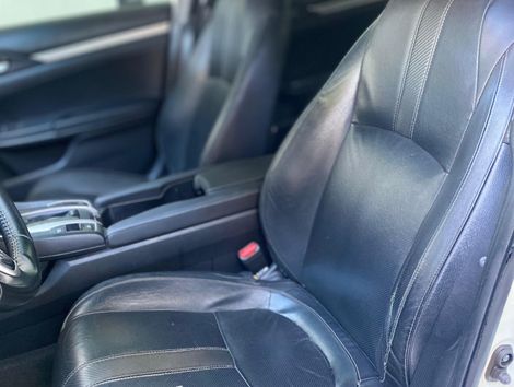 Honda Civic Sedan EX 2.0 Flex 16V Aut.4p