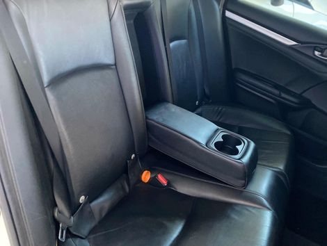 Honda Civic Sedan EX 2.0 Flex 16V Aut.4p
