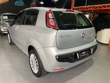 Fiat Punto ATTRACTIVE ITALIA 1.4 F.Flex 8V 5p