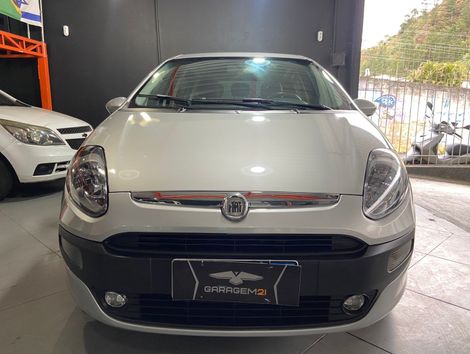 Fiat Punto ATTRACTIVE ITALIA 1.4 F.Flex 8V 5p