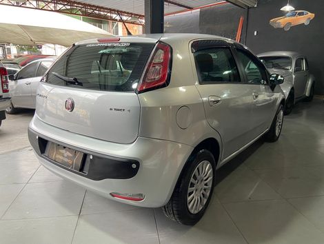 Fiat Punto ATTRACTIVE ITALIA 1.4 F.Flex 8V 5p