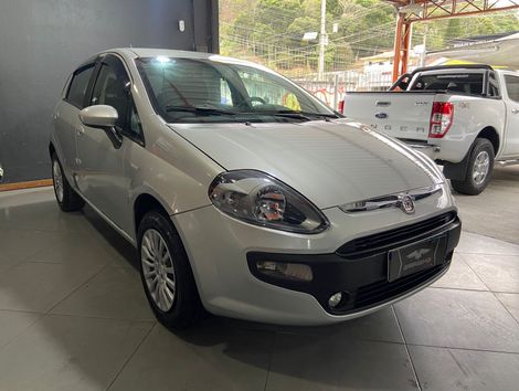 Fiat Punto ATTRACTIVE ITALIA 1.4 F.Flex 8V 5p