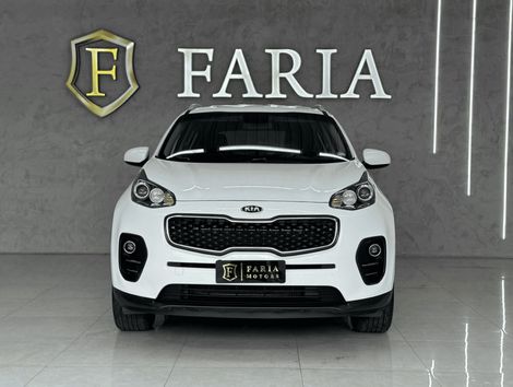 Kia Motors Sportage LX 2.0 16V/ 2.0 16V Flex  Aut.