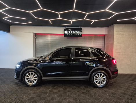 Audi Q3 1.4 TFSI/TFSI Flex S-tronic 5p