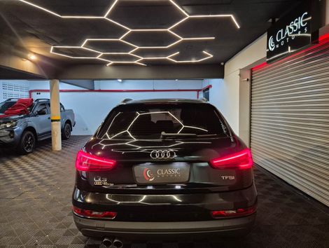 Audi Q3 1.4 TFSI/TFSI Flex S-tronic 5p
