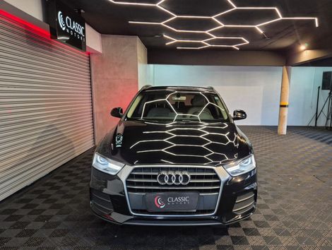 Audi Q3 1.4 TFSI/TFSI Flex S-tronic 5p