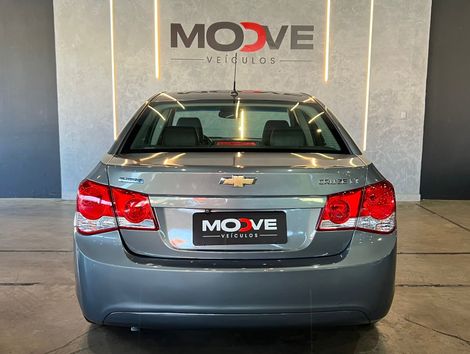 Chevrolet CRUZE LT 1.8 16V FlexPower 4p Aut.