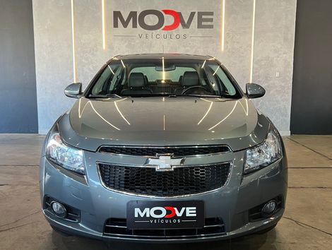 Chevrolet CRUZE LT 1.8 16V FlexPower 4p Aut.